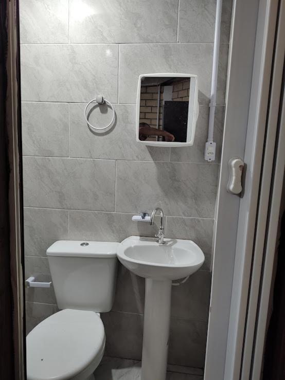 Residencial Campo Dunna Hotel ปรายาโดโฮซา ภายนอก รูปภาพ