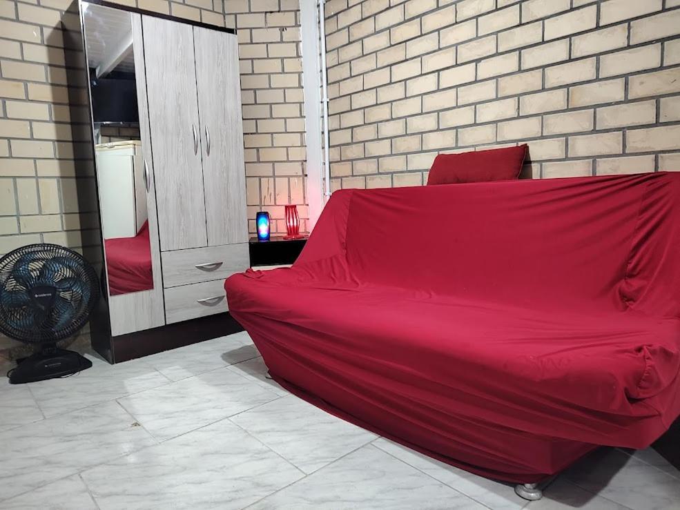 Residencial Campo Dunna Hotel ปรายาโดโฮซา ภายนอก รูปภาพ