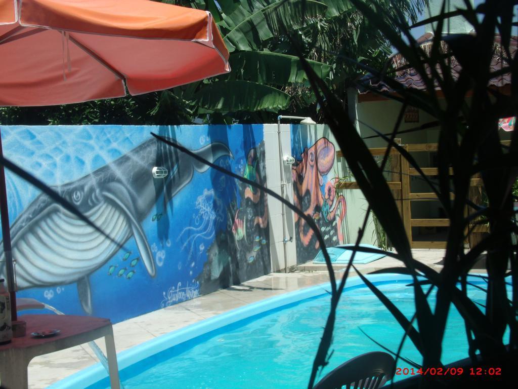 Residencial Campo Dunna Hotel ปรายาโดโฮซา ภายนอก รูปภาพ