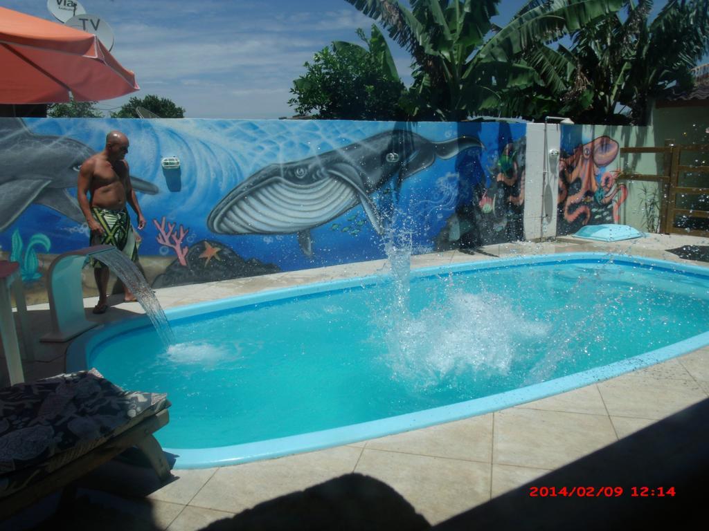 Residencial Campo Dunna Hotel ปรายาโดโฮซา ภายนอก รูปภาพ